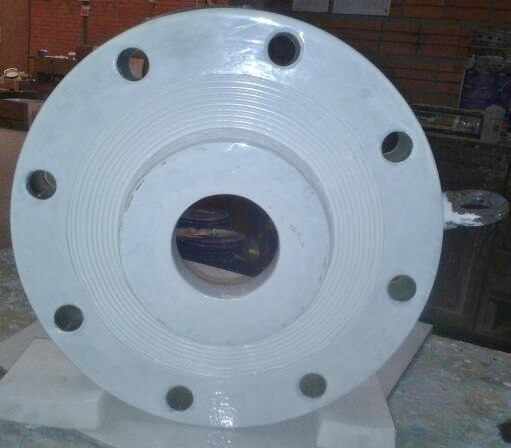 Restriction orifice plates in CT CEDUR technical ceramic