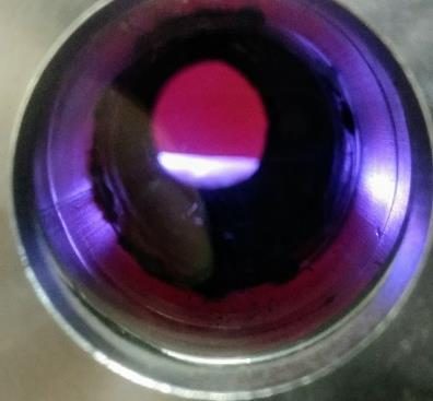Plasma surface treatment of technical ceramic parts — CETARCH/UFSC research